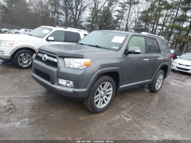 Toyota 4Runner Limited Image 6