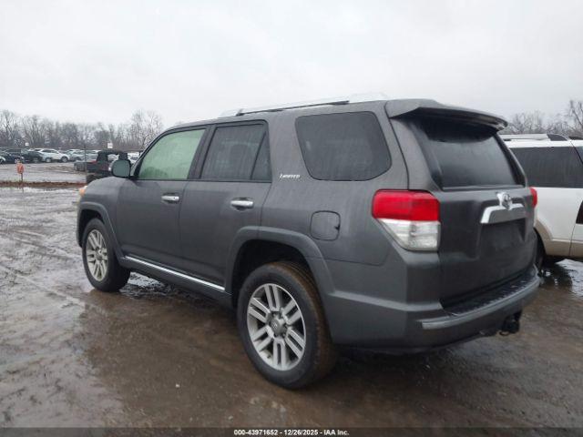 Toyota 4Runner Limited Image 3