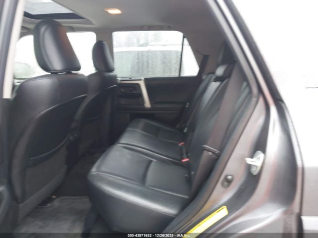 Toyota 4Runner Limited Image 10