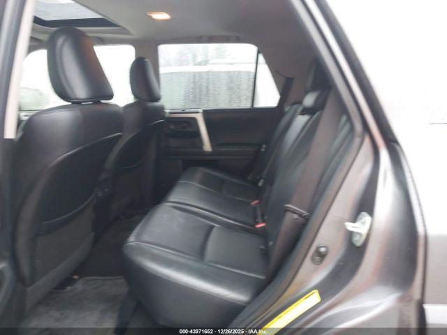 Toyota 4Runner Limited Image 10