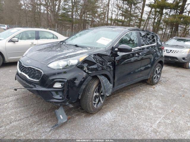 Kia Sportage Lx Image 5