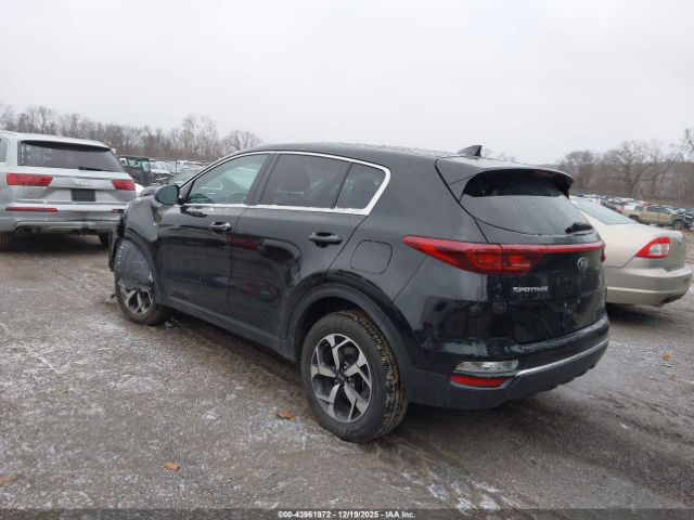 Kia Sportage Lx Image 3