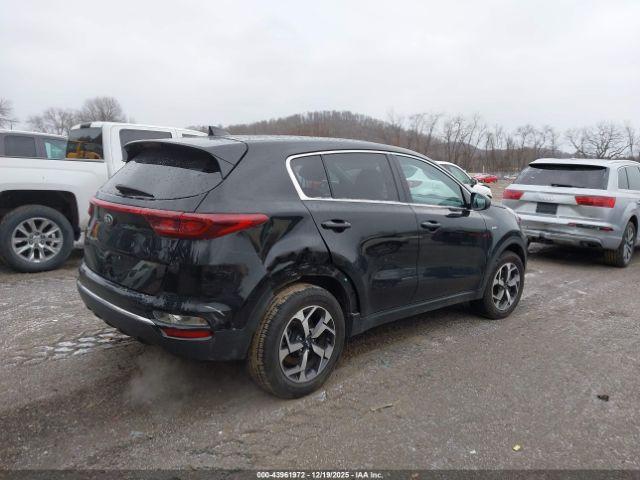 Kia Sportage Lx Image 4