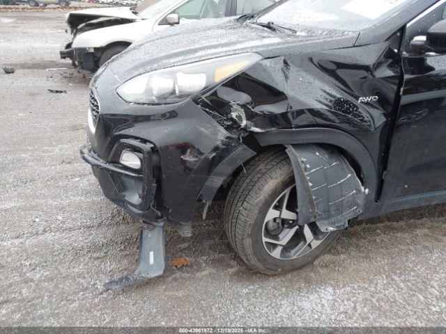 Kia Sportage Lx Image 6