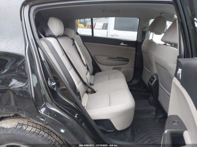 Kia Sportage Lx Image 7