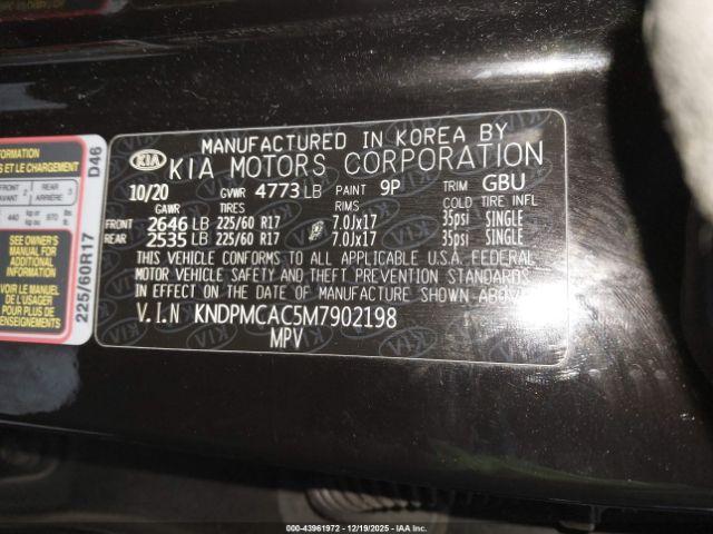 Kia Sportage Lx Image 8