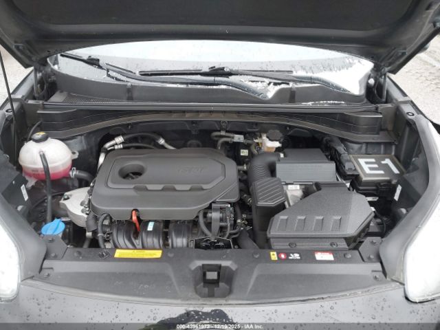 Kia Sportage Lx Image 11