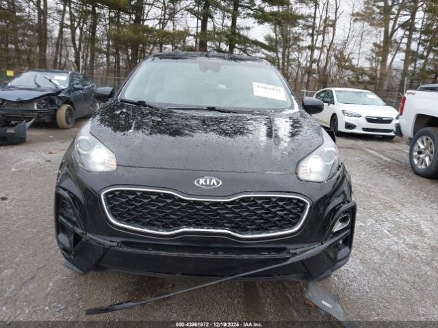 Kia Sportage Lx Image 9