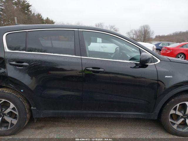 Kia Sportage Lx Image 10