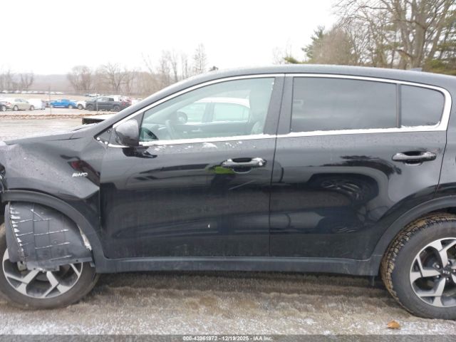 Kia Sportage Lx Image 13