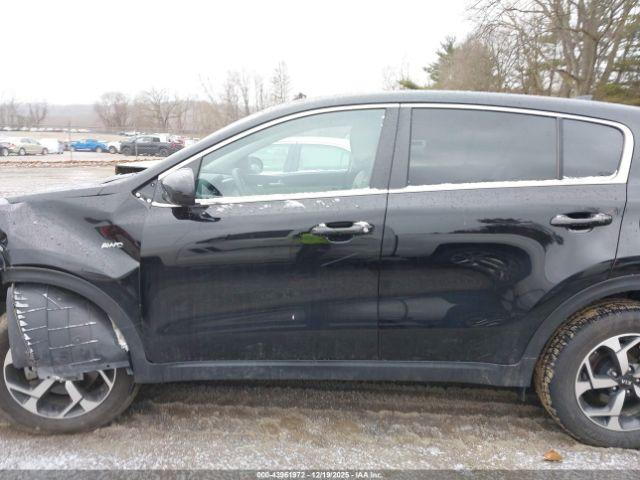 Kia Sportage Lx Image 13