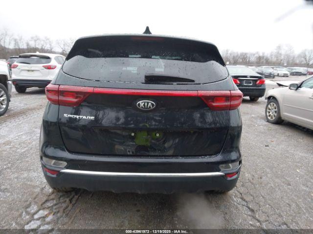 Kia Sportage Lx Image 14