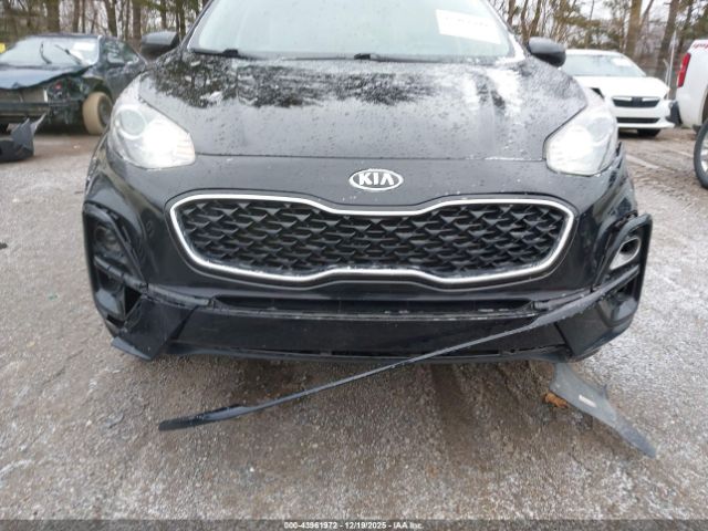 Kia Sportage Lx Image 16