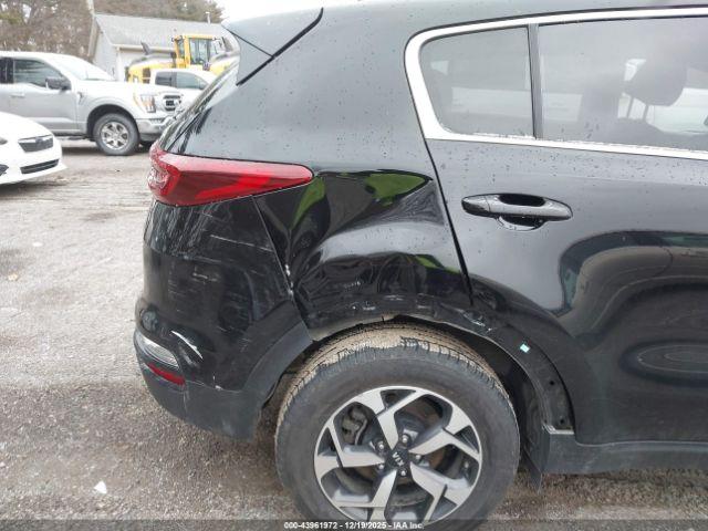 Kia Sportage Lx Image 17