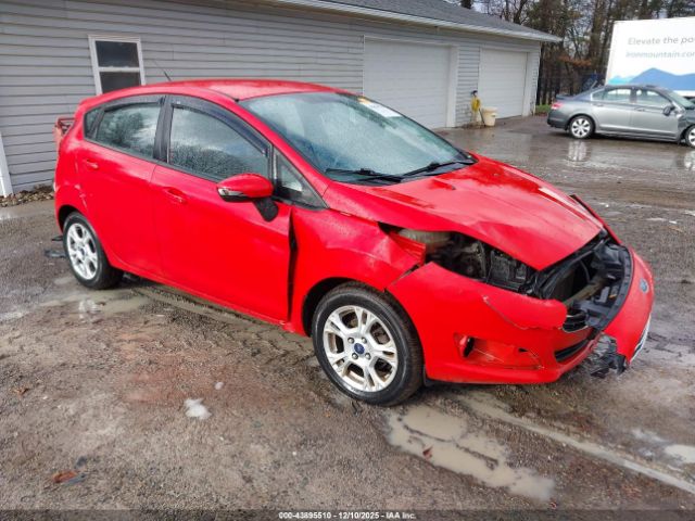 Ford Fiesta Se Image 1