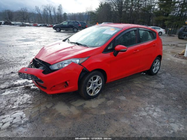 Ford Fiesta Se Image 13