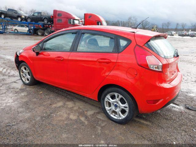 Ford Fiesta Se Image 11