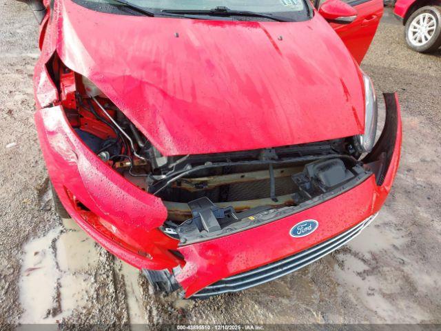 Ford Fiesta Se Image 12