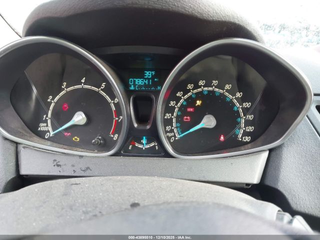 Ford Fiesta Se Image 8