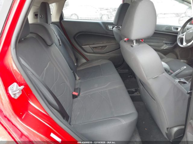 Ford Fiesta Se Image 15