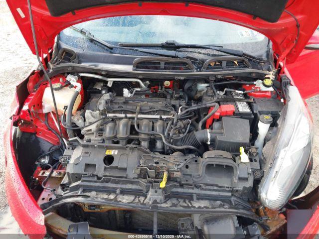 Ford Fiesta Se Image 16