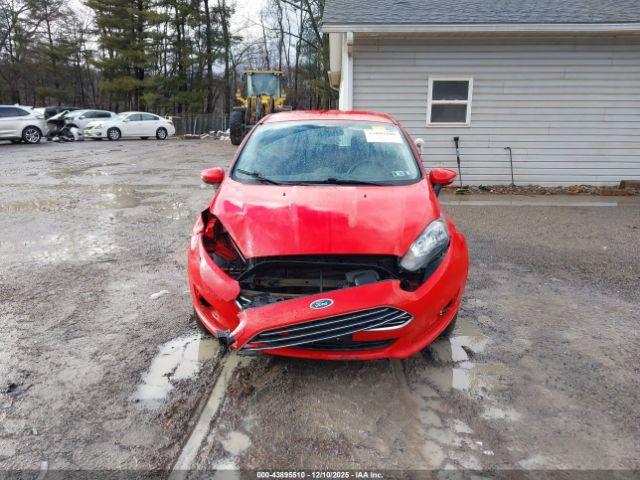 Ford Fiesta Se Image 6