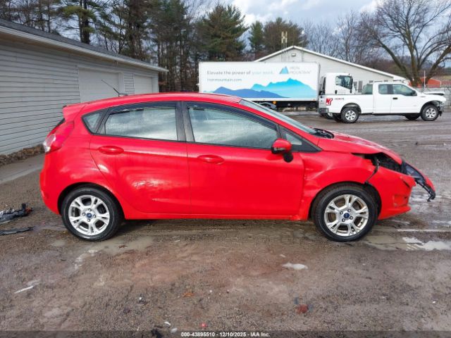 Ford Fiesta Se Image 17