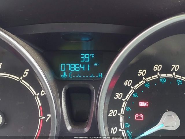 Ford Fiesta Se Image 3