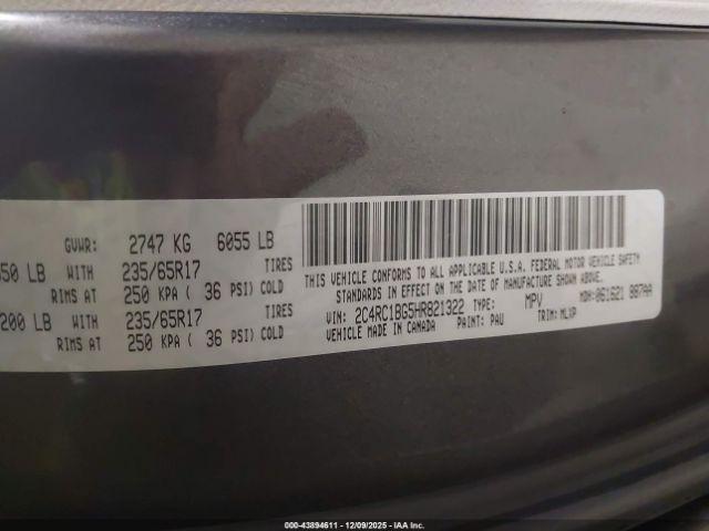 Chrysler Pacifica Touring-l Image 8