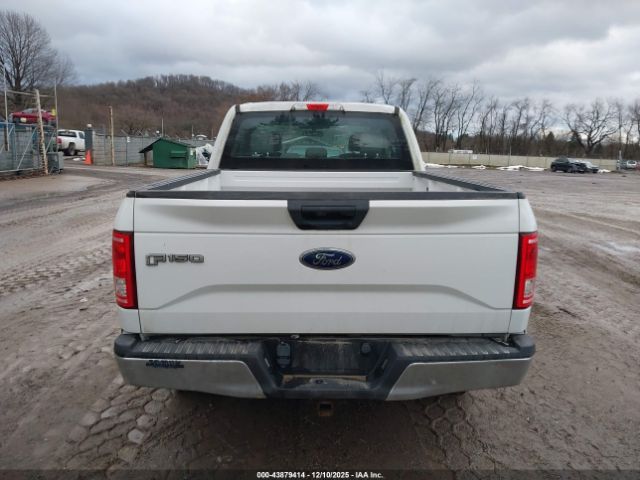 Ford F-150 Xl Image 18