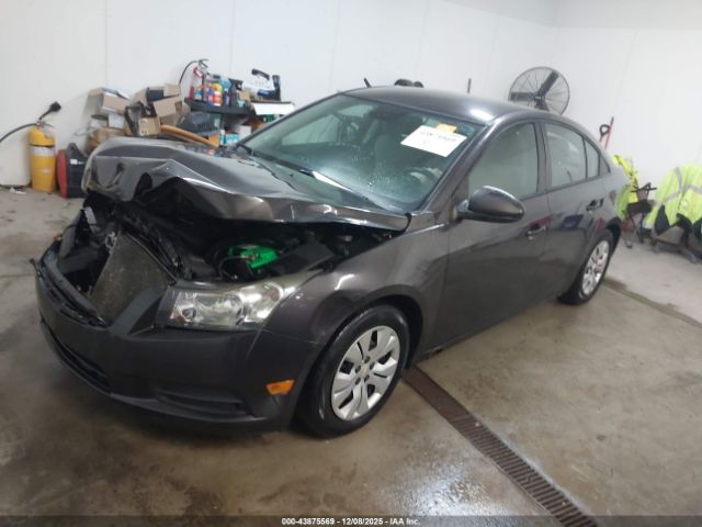 Chevrolet Cruze Ls Auto Image 6