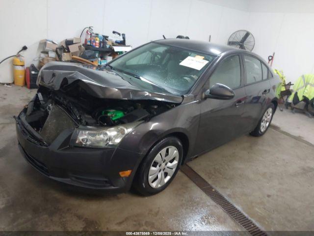 Chevrolet Cruze Ls Auto Image 6
