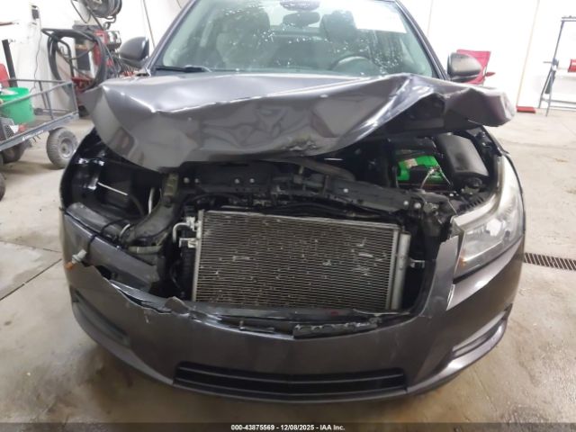 Chevrolet Cruze Ls Auto Image 15