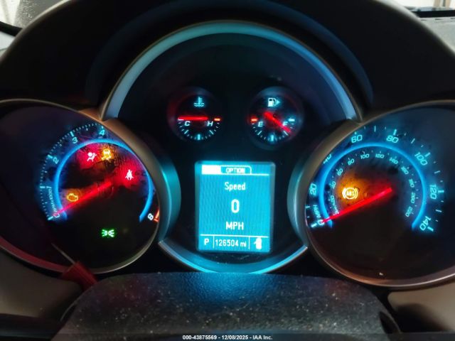 Chevrolet Cruze Ls Auto Image 11