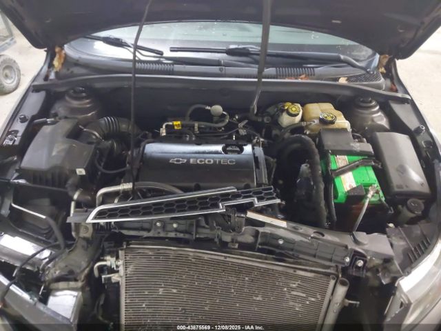 Chevrolet Cruze Ls Auto Image 14