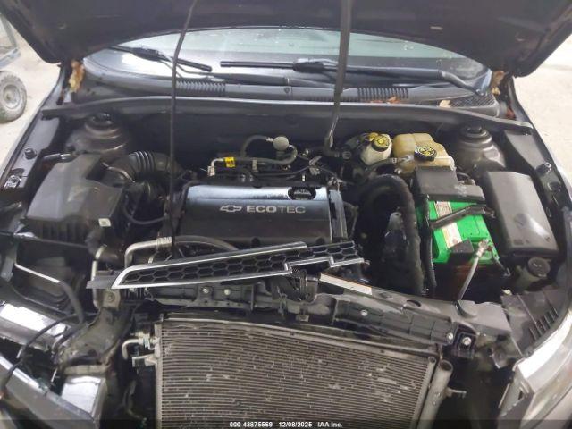 Chevrolet Cruze Ls Auto Image 14