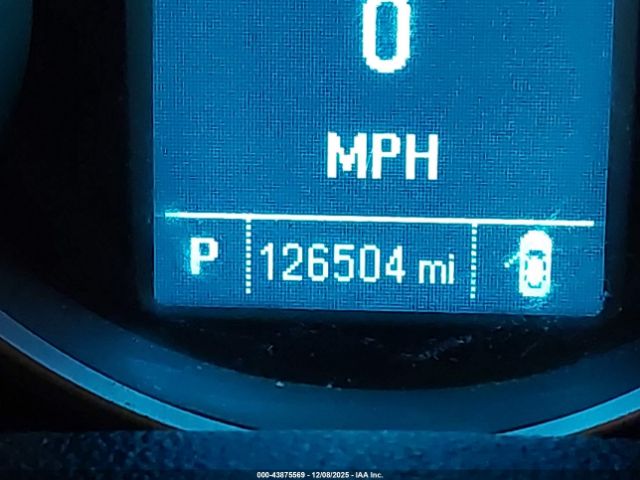 Chevrolet Cruze Ls Auto Image 3