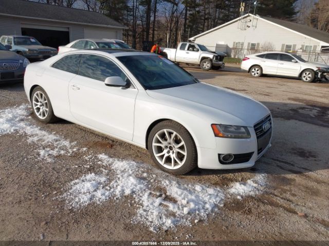 Audi A5 2.0t Premium Image 1