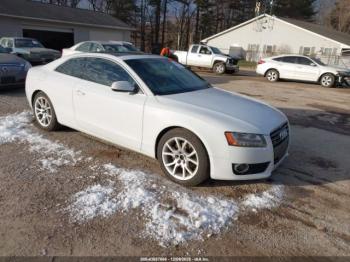  Salvage Audi A5