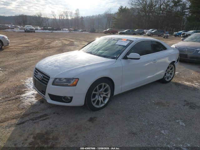 Audi A5 2.0t Premium Image 4