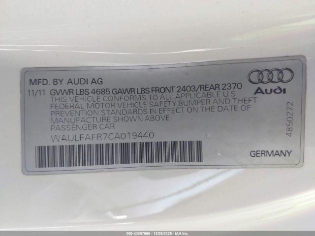 Audi A5 2.0t Premium Image 5