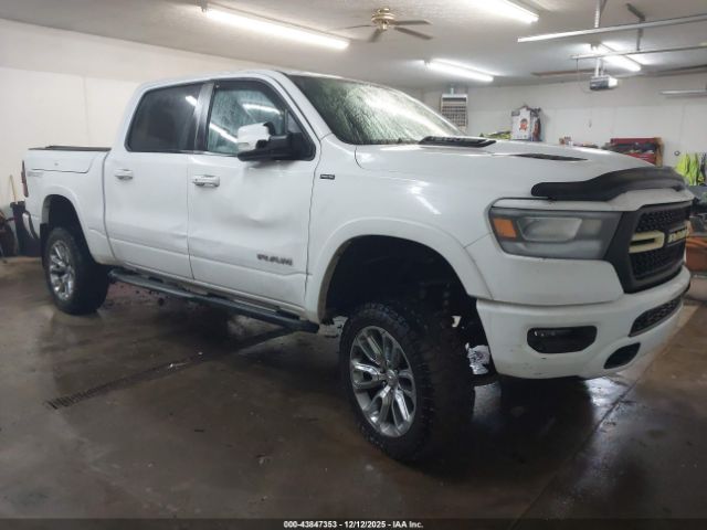 Ram 1500 Laramie  4x4 5'7 Box Image 1