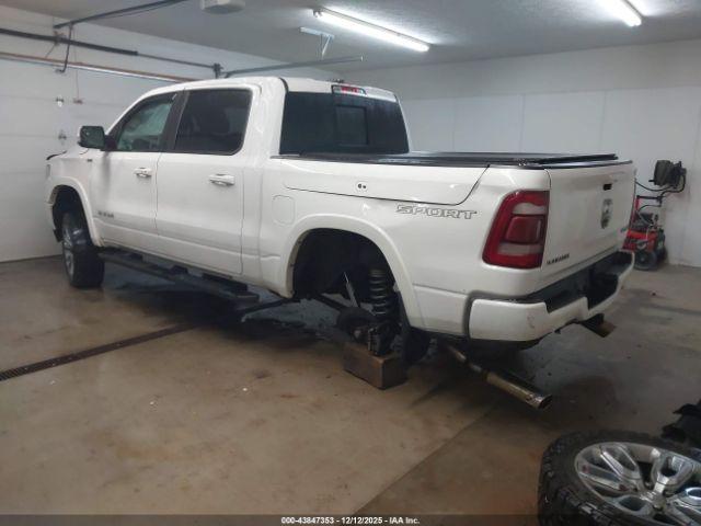 Ram 1500 Laramie  4x4 5'7 Box Image 2