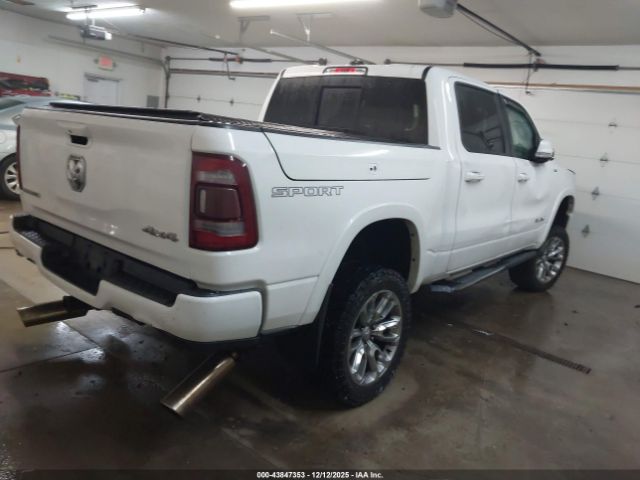 Ram 1500 Laramie  4x4 5'7 Box Image 4