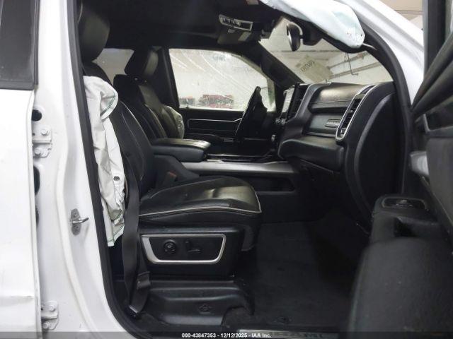 Ram 1500 Laramie  4x4 5'7 Box Image 5