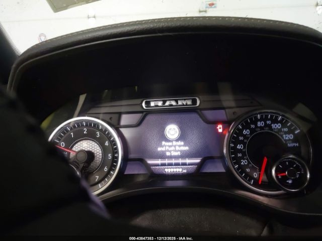 Ram 1500 Laramie  4x4 5'7 Box Image 6