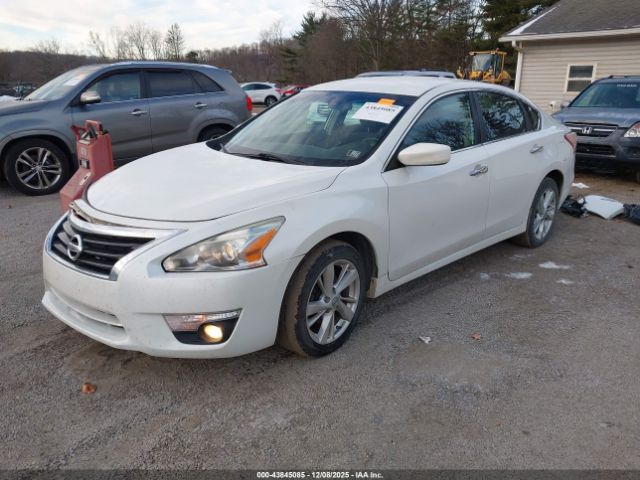 Nissan Altima 2.5 Sv Image 6