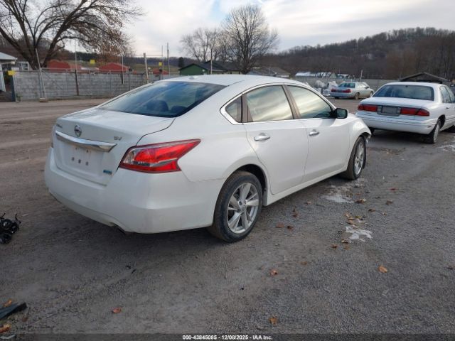 Nissan Altima 2.5 Sv Image 5