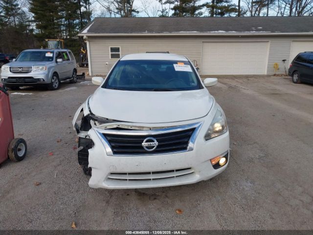 Nissan Altima 2.5 Sv Image 17