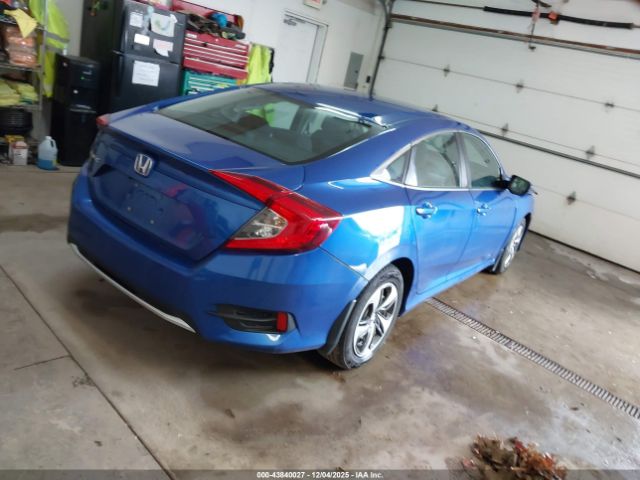 Honda Civic Lx Image 8